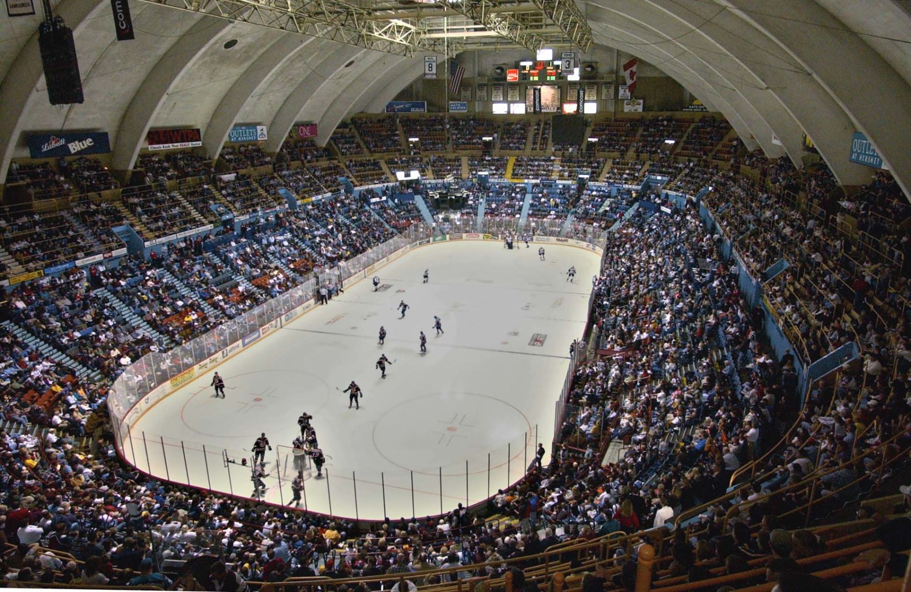 Herehsypark Arena